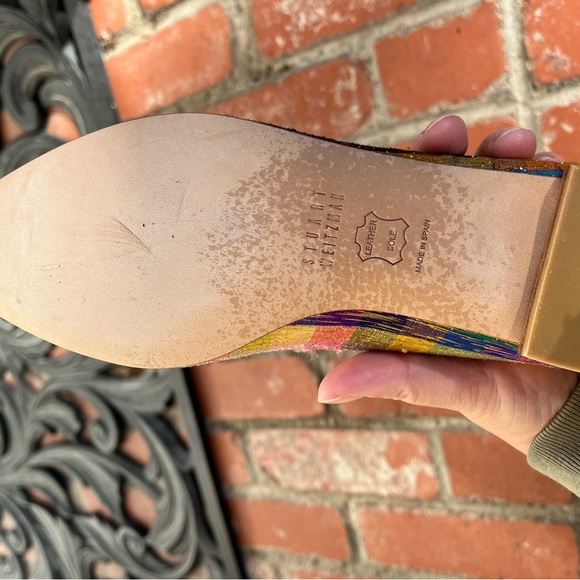 Stuart Weiztman Rialto Shoes - Picture 14 of 14